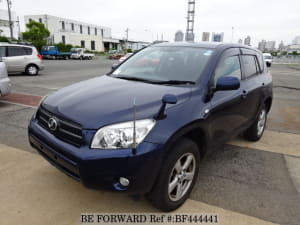 Used 2006 TOYOTA RAV4 BF444441 for Sale