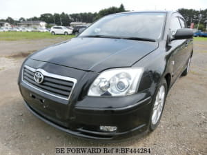 Used 2005 TMUK AVENSIS BF444284 for Sale