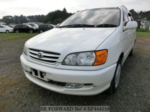 Used 2000 TOYOTA IPSUM BF444319 for Sale