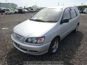 Used 1997 TOYOTA IPSUM BF444749 for Sale