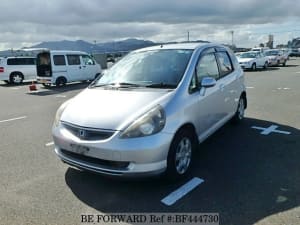 Used 2002 HONDA FIT BF444730 for Sale