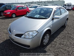 Used 2004 NISSAN PRIMERA BF445171 for Sale