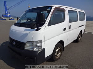 Used 2002 NISSAN CARAVAN VAN BF445823 for Sale