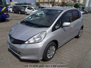 Used 2011 HONDA FIT BF445658 for Sale