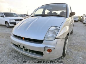 Used 2000 TOYOTA WILL VI BF445978 for Sale