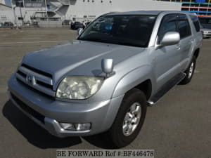 Used 2003 TOYOTA HILUX SURF BF446478 for Sale