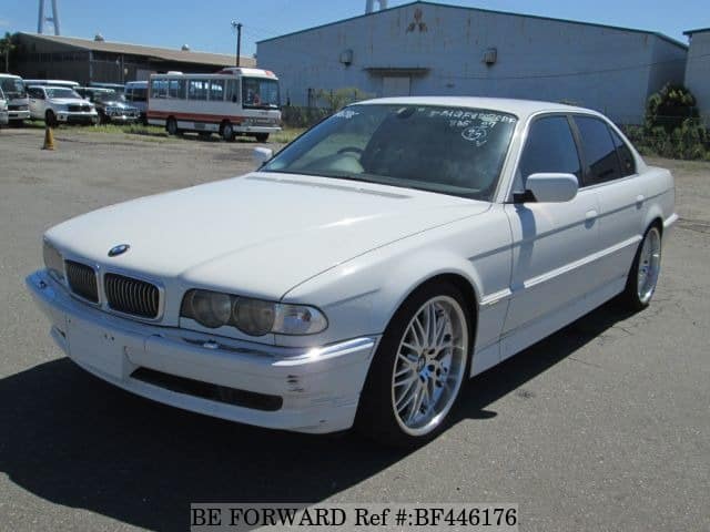 Asian car makers bmw #3