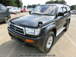 Used 1997 TOYOTA HILUX SURF BF447138 for Sale