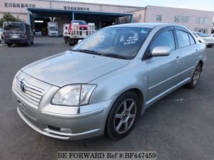 Used 2005 TMUK AVENSIS BF447459 for Sale