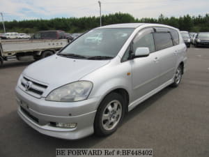 Used 2001 TOYOTA IPSUM BF448402 for Sale