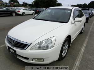 Used 2004 HONDA INSPIRE BF449565 for Sale