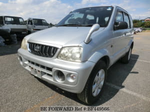 Used 2000 TOYOTA CAMI BF449566 for Sale