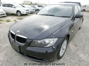 Used 2008 BMW 3 SERIES BF449479 for Sale