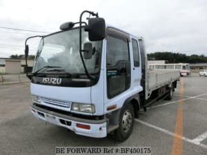 Used 1996 ISUZU FORWARD BF450175 for Sale