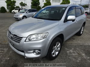 Used 2010 TOYOTA VANGUARD BF449939 for Sale