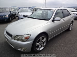 Used 1998 TOYOTA ALTEZZA BF450245 for Sale