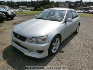 Used 1999 TOYOTA ALTEZZA BF451207 for Sale
