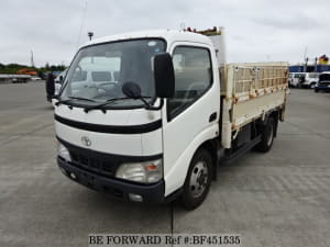 Used 2004 TOYOTA DYNA TRUCK BF451535 for Sale