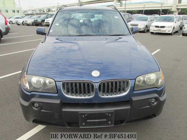 Venda de carros usados bmw x3