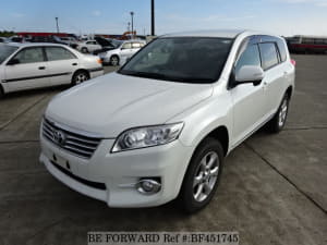 Used 2012 TOYOTA VANGUARD BF451745 for Sale