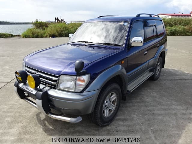toyota land cruiser prado 1997 specs #6 toyota land cruiser prado 1997 specs #6