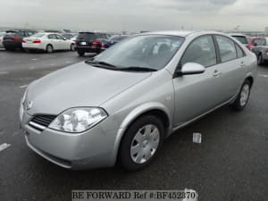 Used 2001 NISSAN PRIMERA BF452370 for Sale