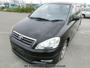 Used 2002 TOYOTA IPSUM BF452446 for Sale