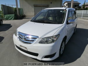 Used 2004 MAZDA MPV BF452312 for Sale