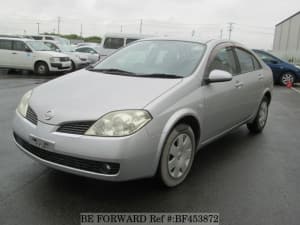 Used 2004 NISSAN PRIMERA BF453872 for Sale