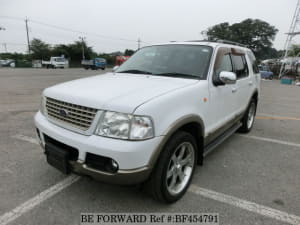 Used 2003 FORD EXPLORER BF454791 for Sale