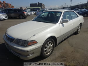 Used 1998 TOYOTA MARK II BF454760 for Sale