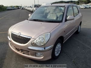 Used 2002 TOYOTA DUET BF456200 for Sale