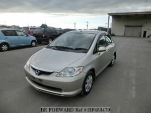 Used 2003 HONDA FIT ARIA BF453479 for Sale