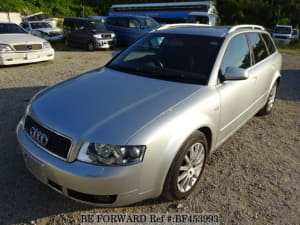 Used 2005 AUDI A4 BF453993 for Sale