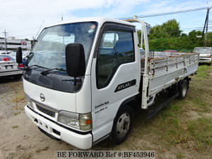 Used 2003 NISSAN ATLAS BF453946 for Sale