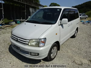 Used 1998 TOYOTA TOWNACE NOAH BF454501 for Sale