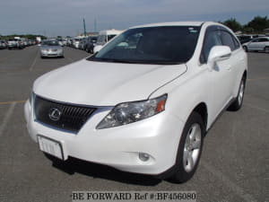 Used 2010 LEXUS RX BF456080 for Sale