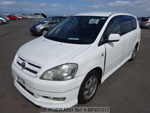 Used 2001 TOYOTA IPSUM BF457317 for Sale