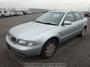 Used 1996 AUDI A4 BF457320 for Sale