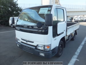 Used 2005 NISSAN ATLAS BF458836 for Sale