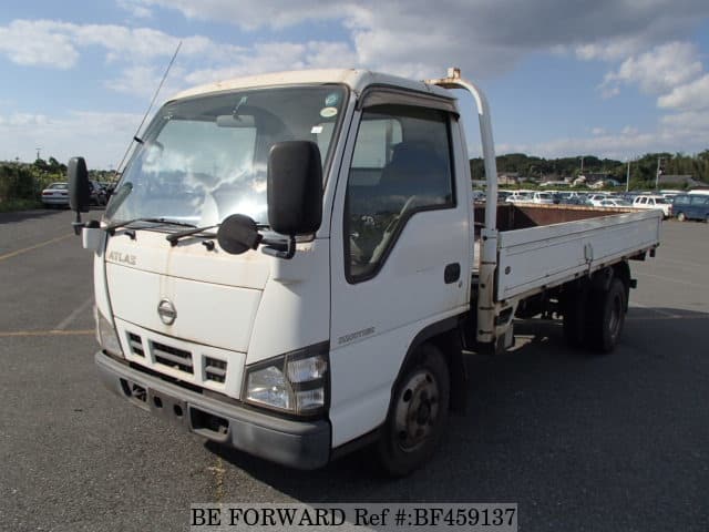 Used nissan atlas for sale in japan #4