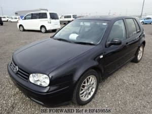 Used 2000 VOLKSWAGEN GOLF BF459558 for Sale