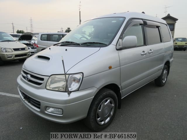 toyota townace noah 2001 #4