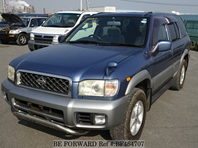 Nissan terrano en venta en concepcion #9