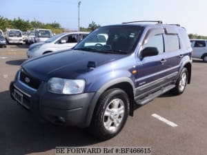 Used 2001 FORD ESCAPE BF466615 for Sale