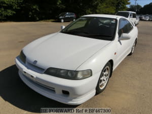 Used 1996 HONDA INTEGRA BF467300 for Sale