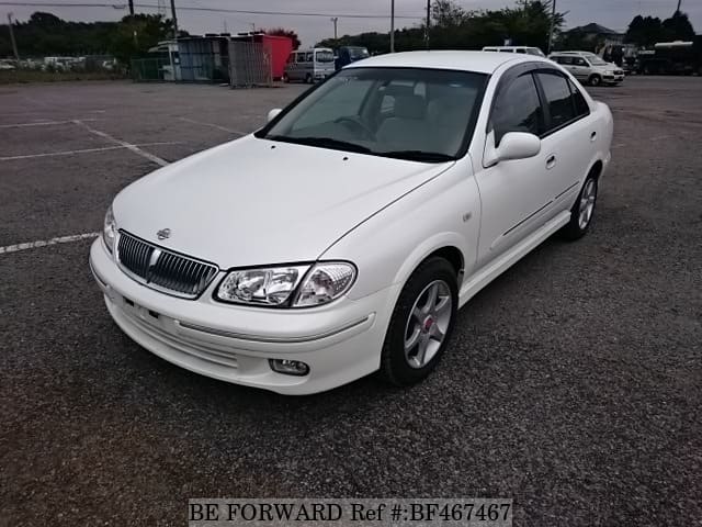 Nissan bluebird australia fwd #3