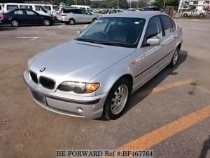 Used 2002 BMW 3 SERIES BF467764 for Sale