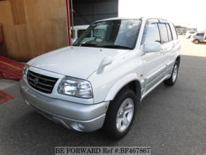 Used 2003 SUZUKI ESCUDO BF467867 for Sale