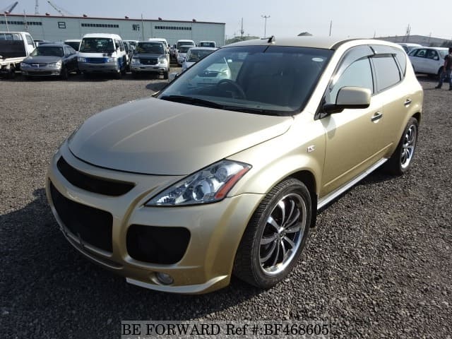 Venta de nissan murano usados en chile #8